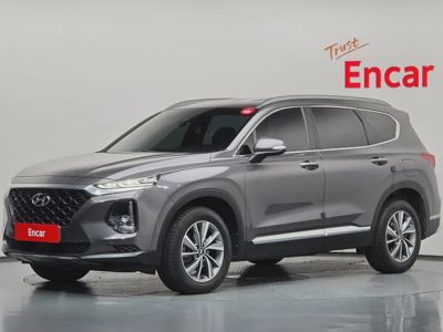 Hyundai Santa Fe 2019
