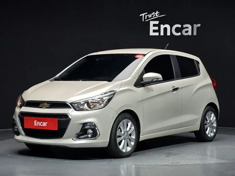Chevrolet Spark 2016