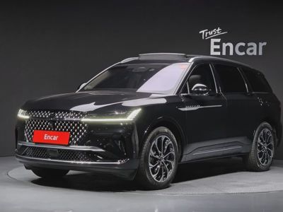 Lincoln Nautilus 2024