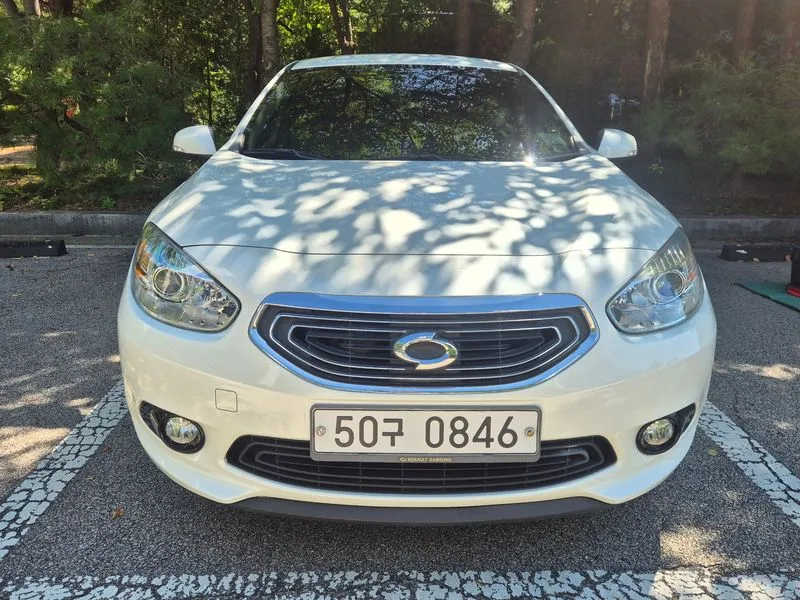 Renault Samsung SM3 2016
