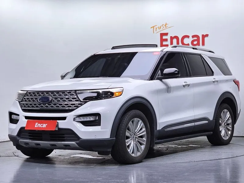 Ford Explorer 2020