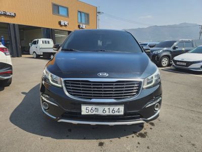 Kia Carnival 2018