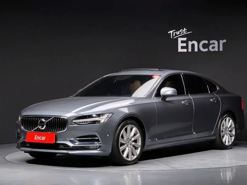 Volvo S90 2018