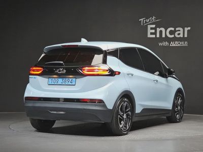 Chevrolet Bolt EUV 2022
