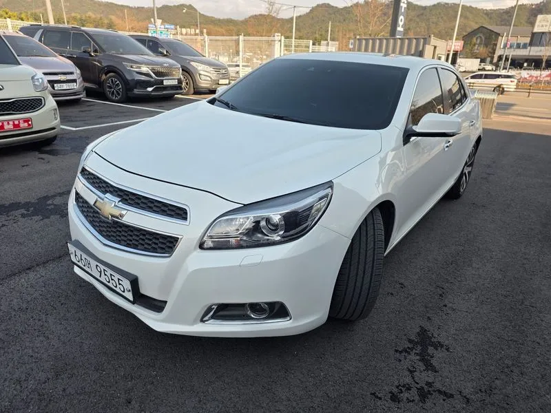 Chevrolet Malibu 2015