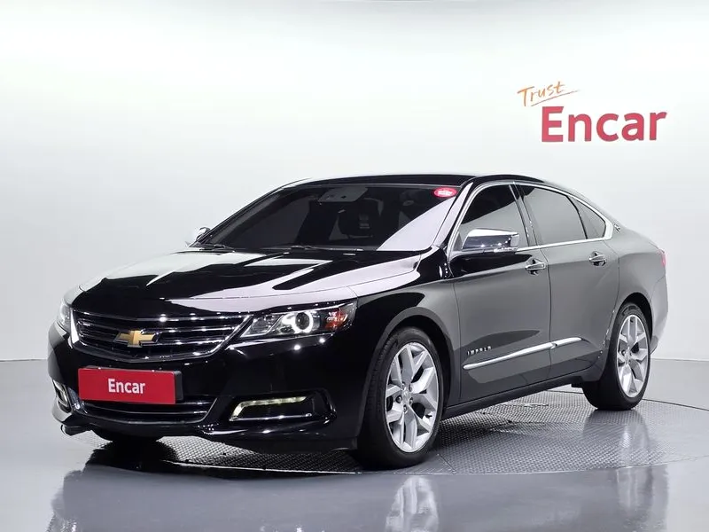 Chevrolet Impala 2016