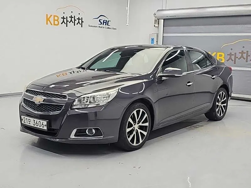 Chevrolet Malibu 2015