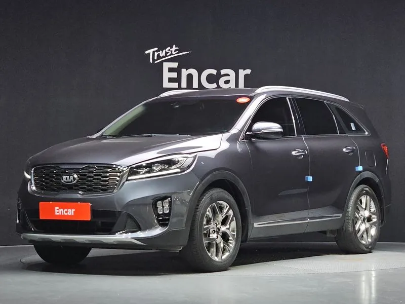 Kia Sorento 2020