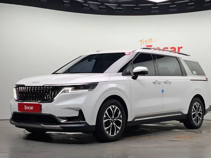 Kia Carnival 2021