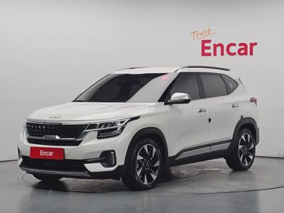 Kia Seltos 2022