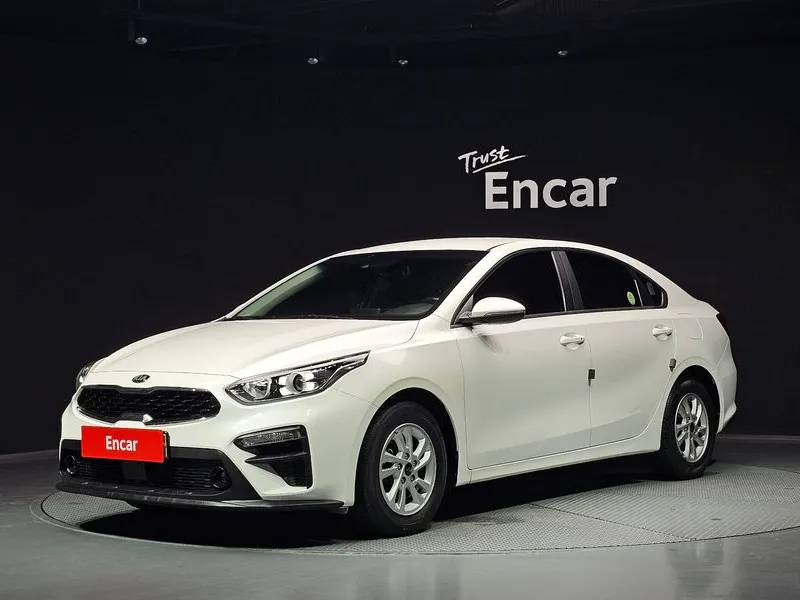 Kia K3 2019