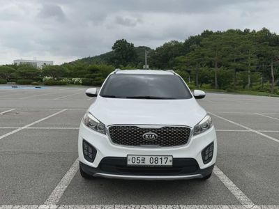 Kia Sorento 2016