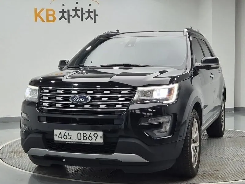 Ford Explorer 2016