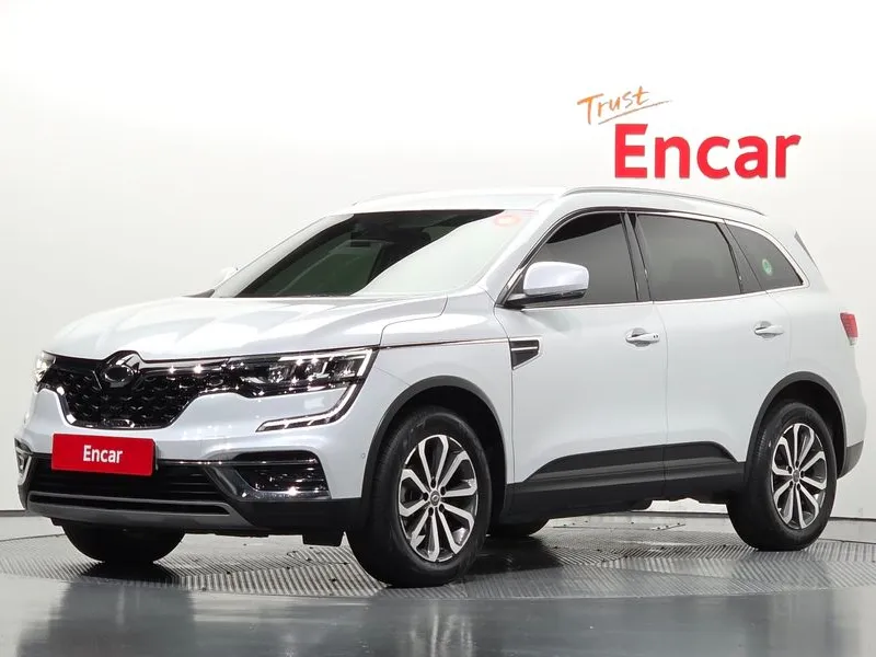 Renault Samsung QM6 2021