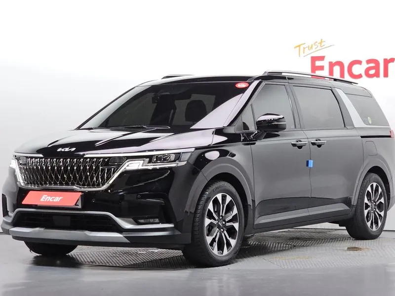 Kia Carnival 2022
