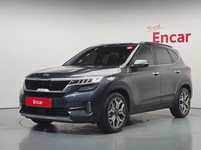 Kia Seltos 2020