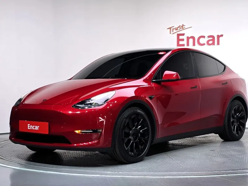 Tesla Model Y 2022
