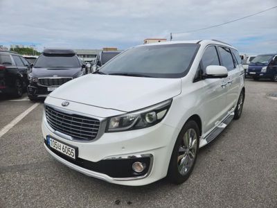 Kia Carnival 2014