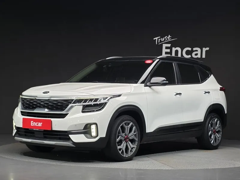 Kia Seltos 2019