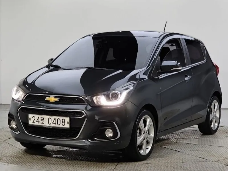 Chevrolet Spark 2016