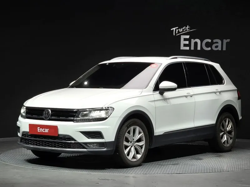 Volkswagen Tiguan 2019