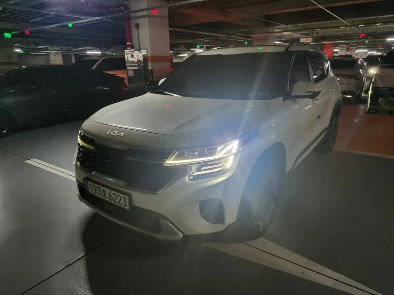 Kia Seltos 2022