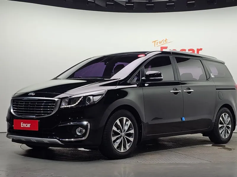 Kia Carnival 2016