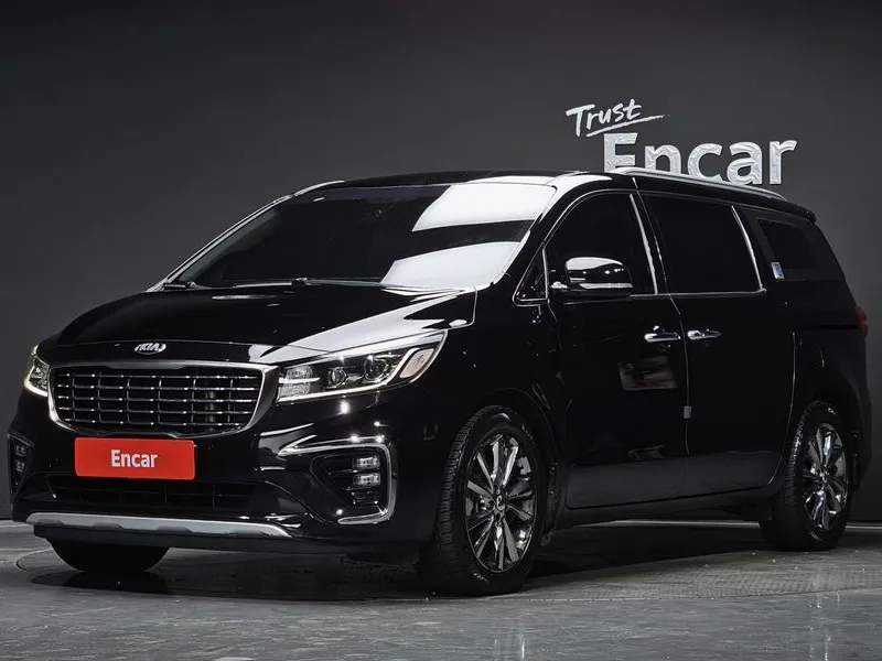 Kia Carnival 2018