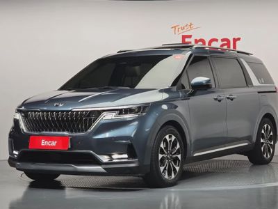 Kia Carnival 2021
