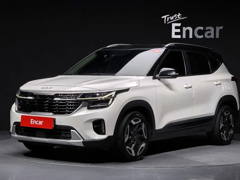 Kia Seltos 2023
