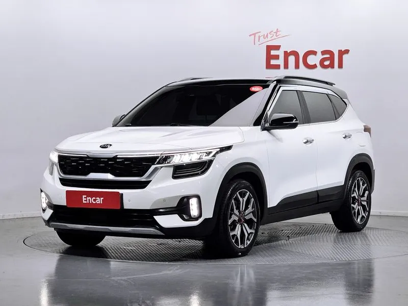Kia Seltos 2021