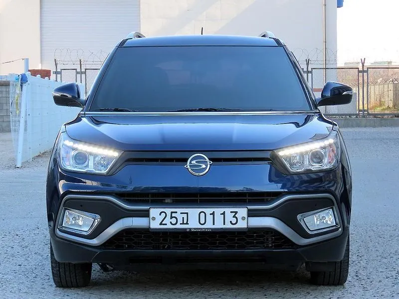 SsangYong Tivoli 2016