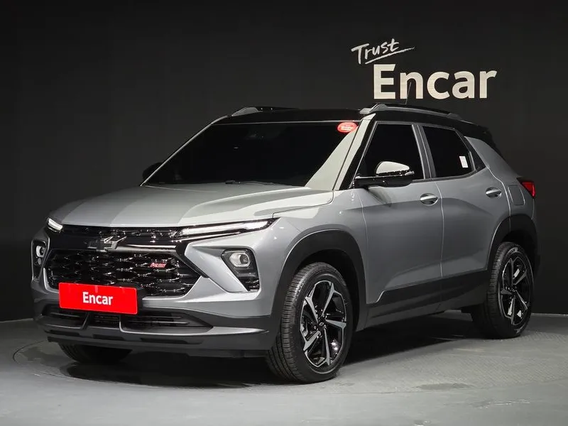 Chevrolet TrailBlazer 2024