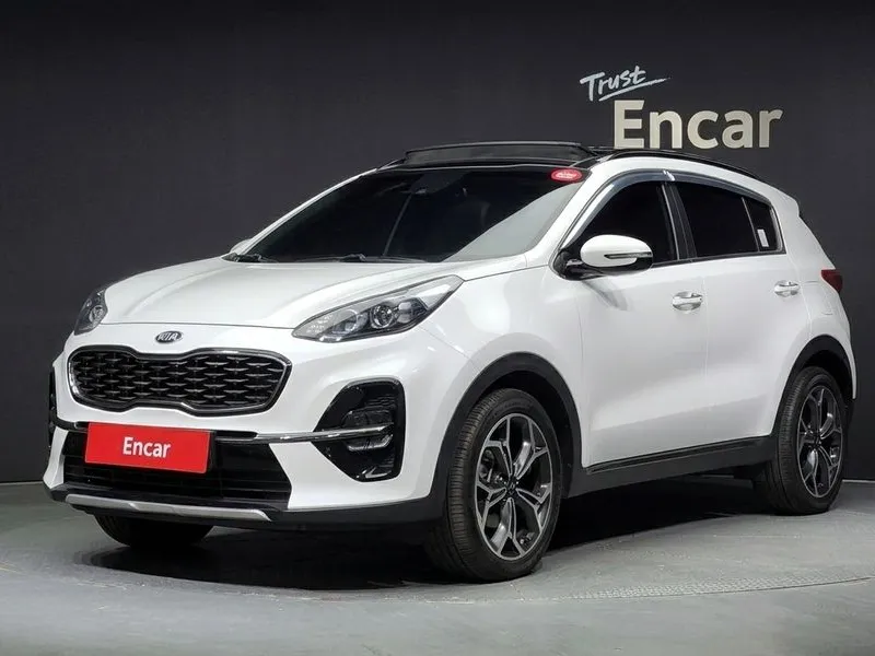 Kia Sportage 2019