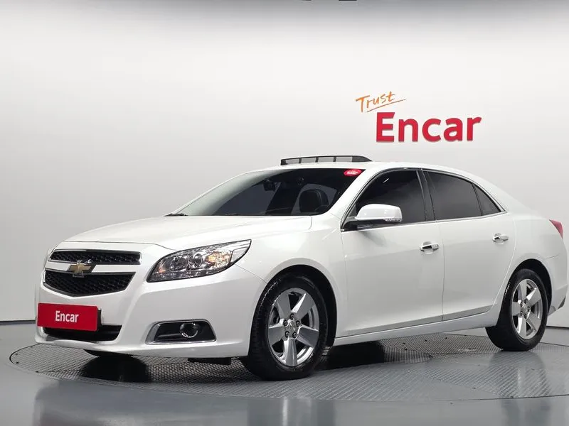 Chevrolet Malibu 2013