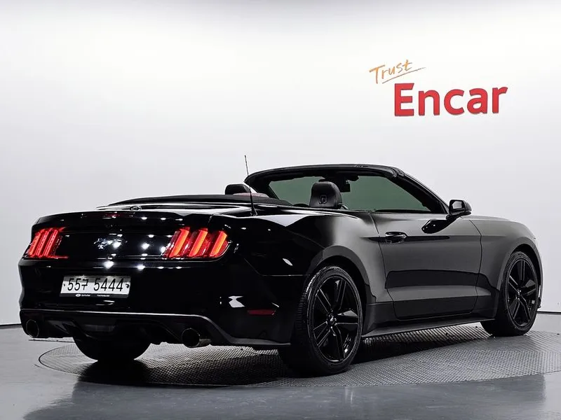 Ford Mustang 2017
