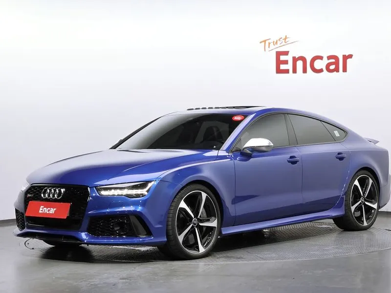 Audi RS7 2015