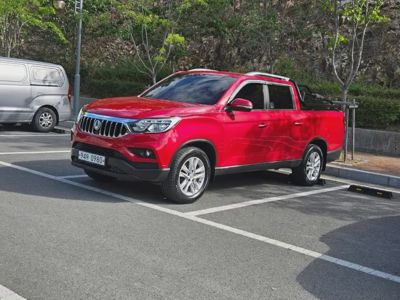 SsangYong Rexton 2019