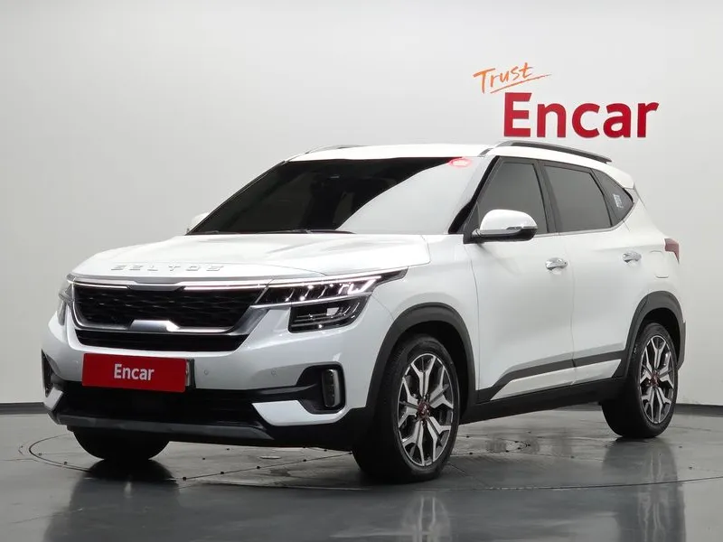 Kia Seltos 2019