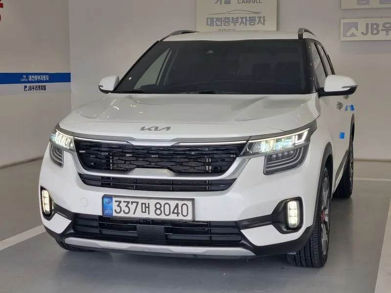 Kia Seltos 2022