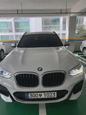 BMW X3 2021
