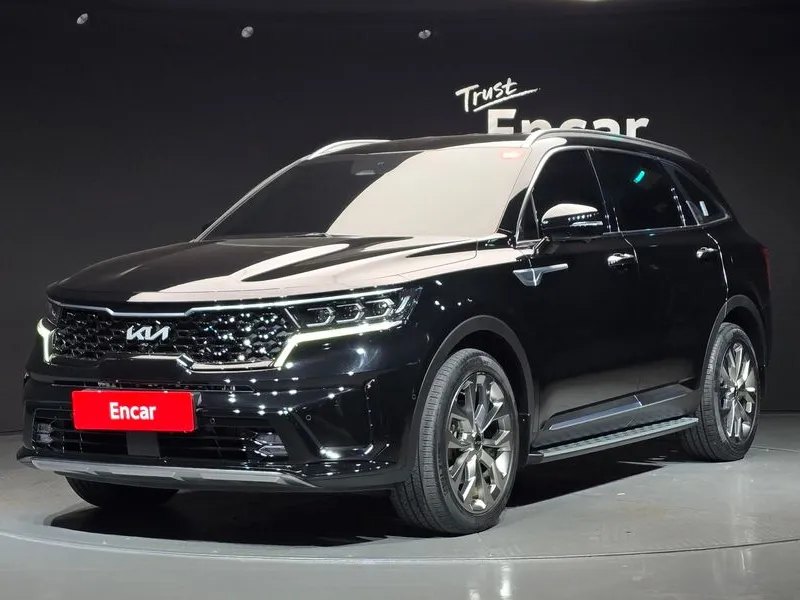Kia Sorento 2022