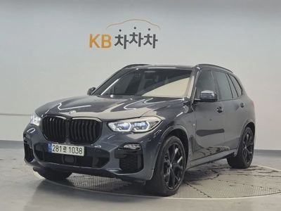 BMW X5 2021