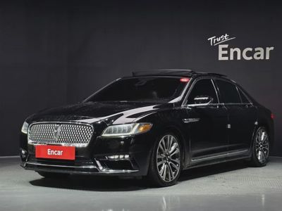 Lincoln Continental 2017