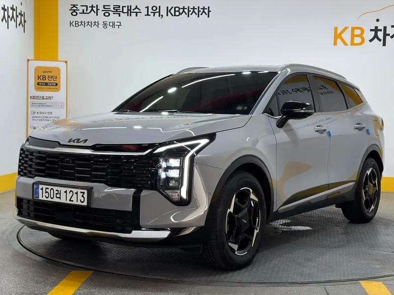 Kia Sportage 2025