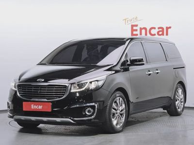 Kia Carnival 2017