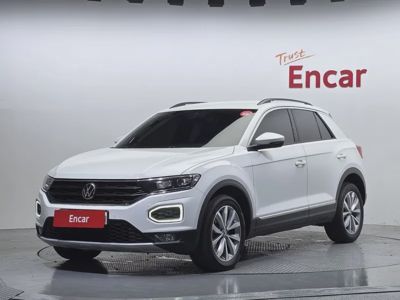 Volkswagen T-Roc 2021