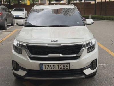 Kia Seltos 2021