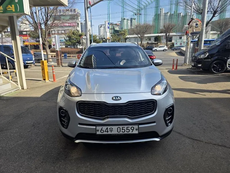 Kia Sportage 2016