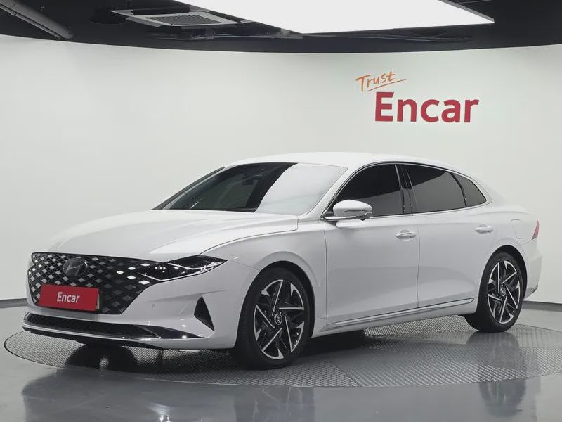 Hyundai Grandeur 2020